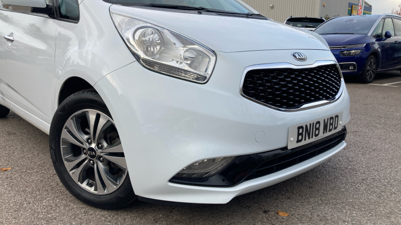 Kia Venga 1.6 ISG 4 5dr Petrol Hatchback